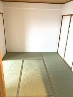エレガンスシャトーの寝室