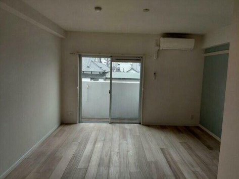 熊本市中央区薬園町の賃貸マンションの内装