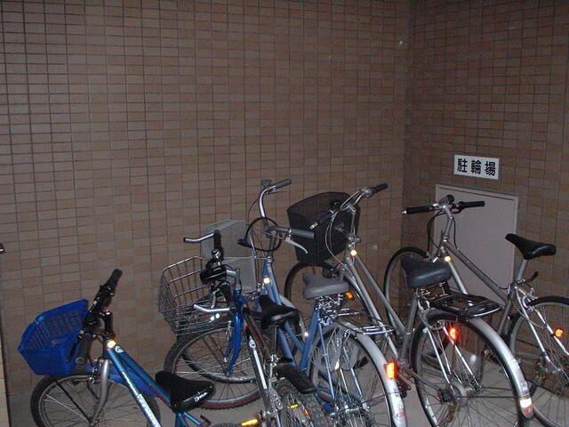 パティオ・デ本郷のその他共用部分