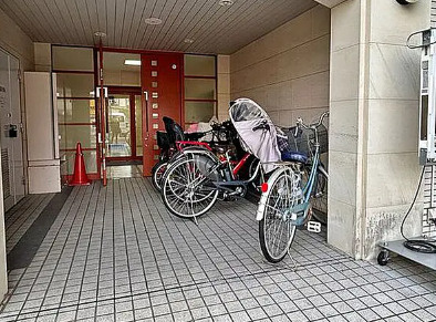 シャトレ山王ビルのその他共用部分