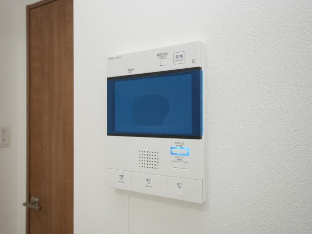 ゼオン大阪EASTのセキュリティ