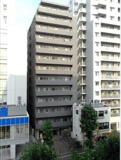 スカイコートヴァンテアン早稲田の外観