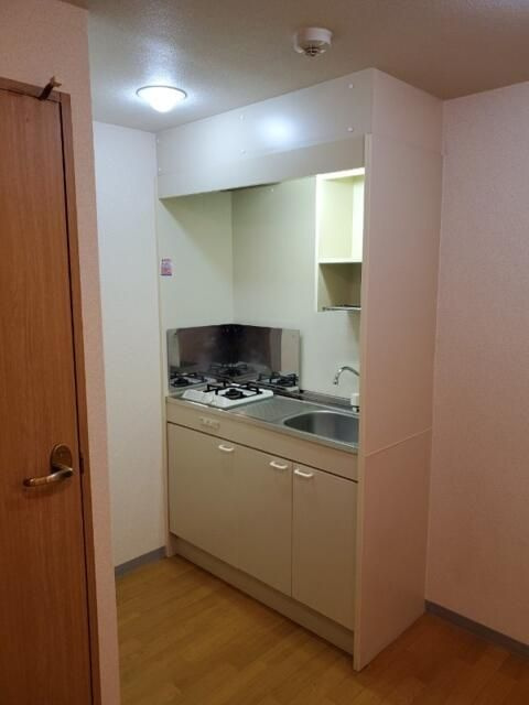 スカイコートヴァンテアン早稲田のキッチン