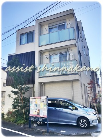 MAISON　CINQの外観