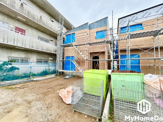 春日井市前並町　7期の外観
