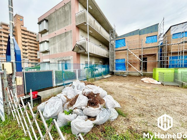春日井市前並町　7期の外観