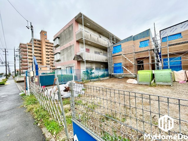 春日井市前並町　7期の外観