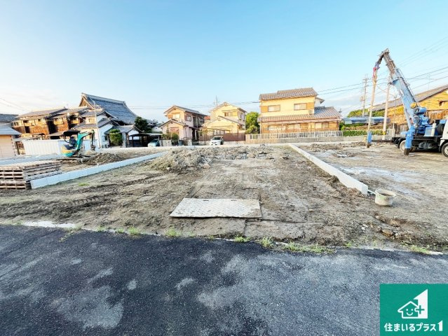 近江八幡市江頭町　第1期　新築一戸建て