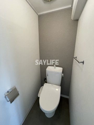 シティハイツ深江のトイレ
