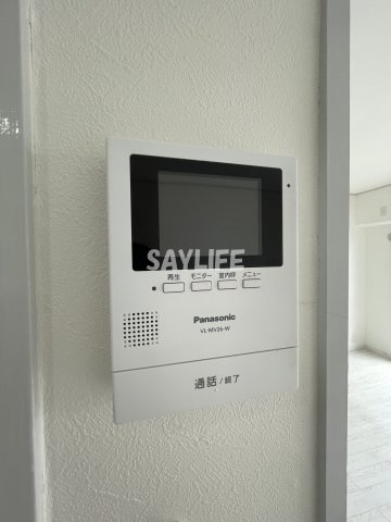 シティハイツ深江のセキュリティ