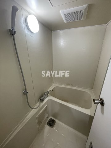 シティハイツ深江の浴室
