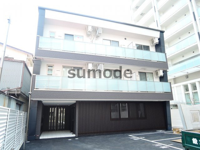 アルページュ寺本の外観