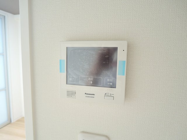 アルページュ寺本のセキュリティ