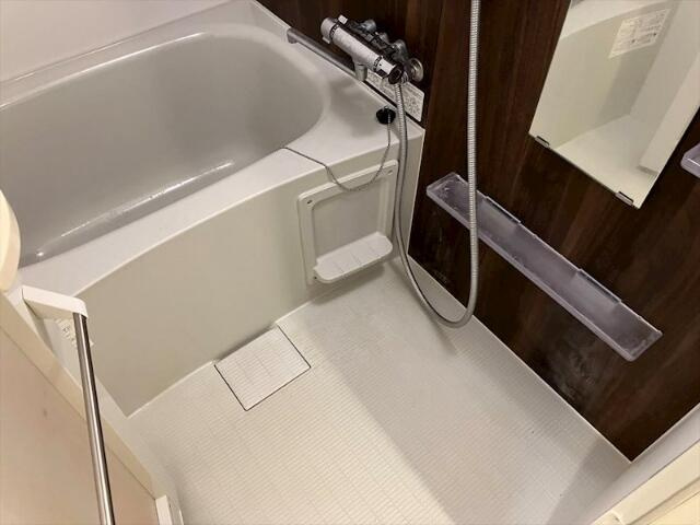 ベルシード中板橋Ⅲの浴室