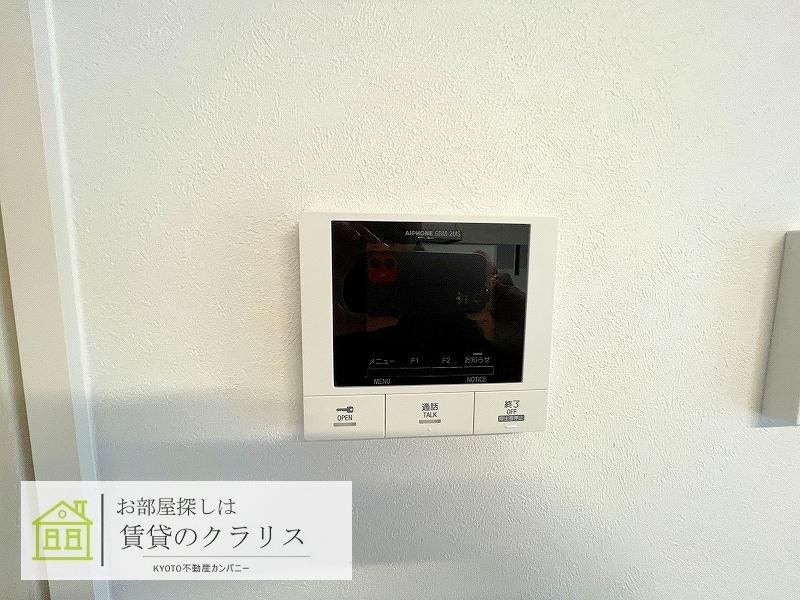xevo壽のセキュリティ