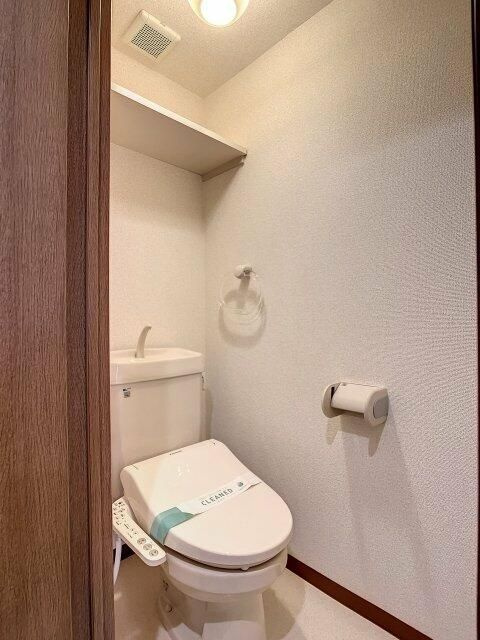 メインステージ池袋本町Ⅲのトイレ