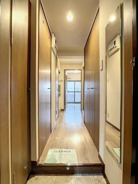 メインステージ池袋本町Ⅲの玄関