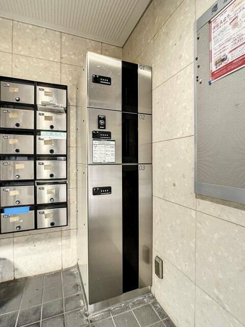 メインステージ池袋本町Ⅲのその他共用部分