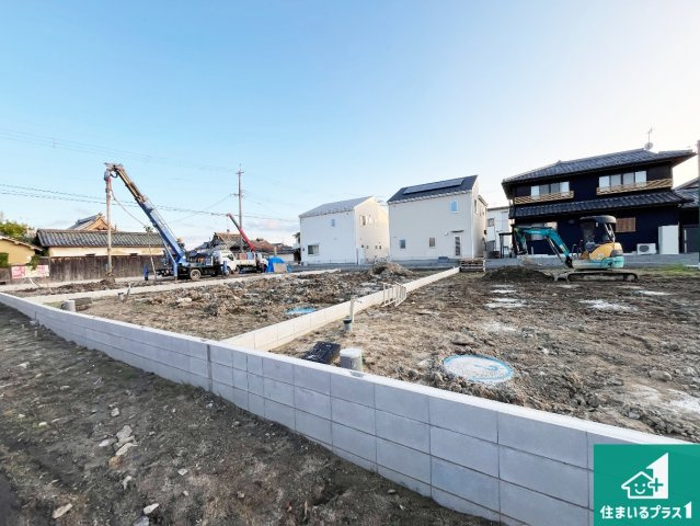 近江八幡市江頭町　第1期　新築一戸建て