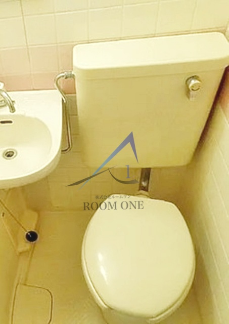 ジェイパーク両国のトイレ|トイレです。