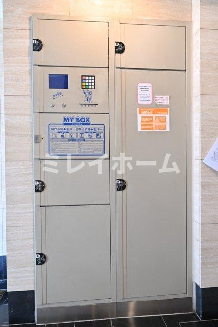 パークウェルツインズ戸越銀座　弐番館のその他共用部分