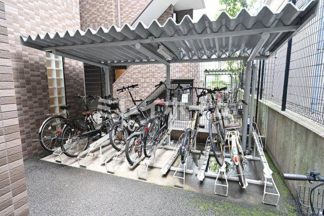 パークウェルツインズ戸越銀座　弐番館のその他共用部分