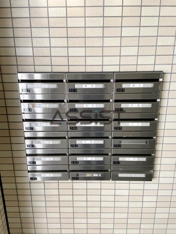 アクエリアス三軒茶屋のその他共用部分