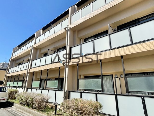 アクエリアス三軒茶屋の外観