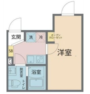 【間取り】 | カインドネス東大和Ｓｏｕｔｈ | 間取りです。