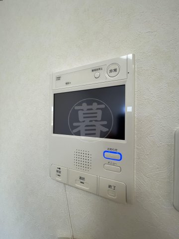 ルーブル川崎都町弐番館のセキュリティ