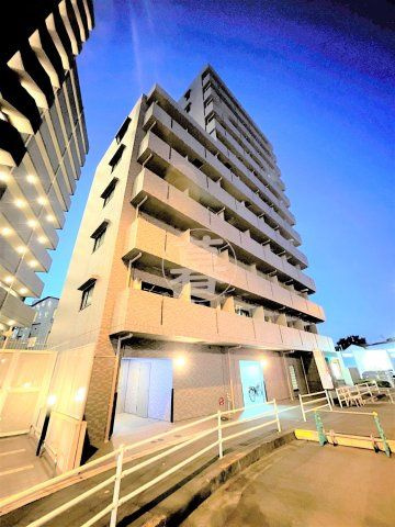ルーブル川崎都町弐番館の外観