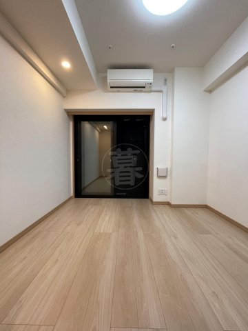 ルーブル川崎都町弐番館の居間・リビング