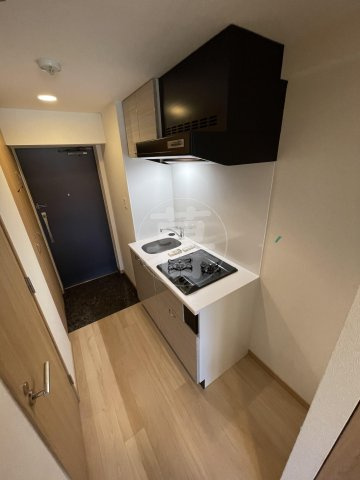 ルーブル川崎都町弐番館のキッチン