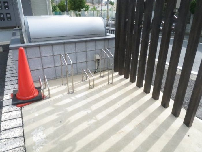 ボヌール新松戸　A棟のその他共用部分