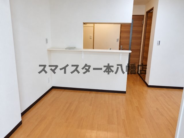 東和マンションの収納