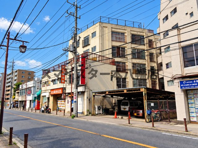 東和マンションのその他共用部分
