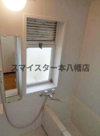 東和マンションの浴室