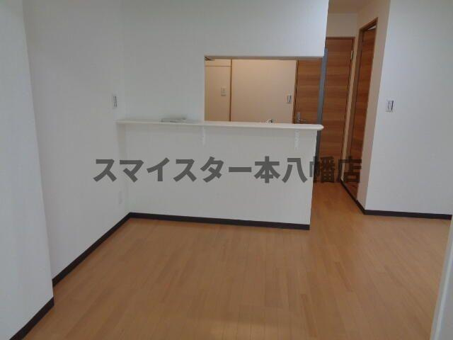 東和マンションの寝室
