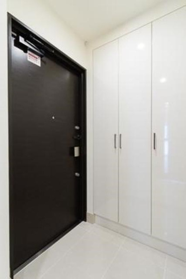 【玄関】パークアクシス渋谷神山町