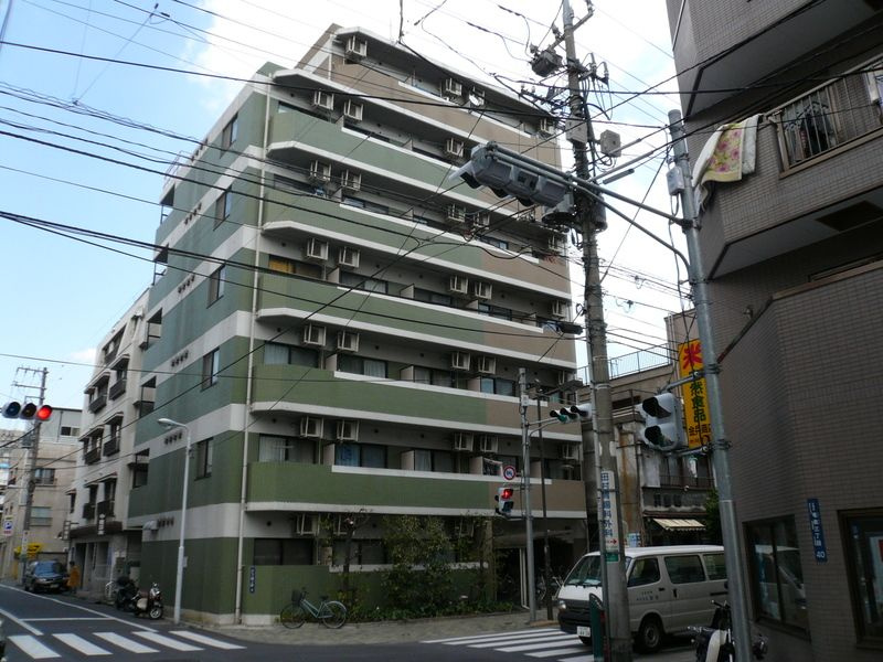 アイビーフラッツ台東