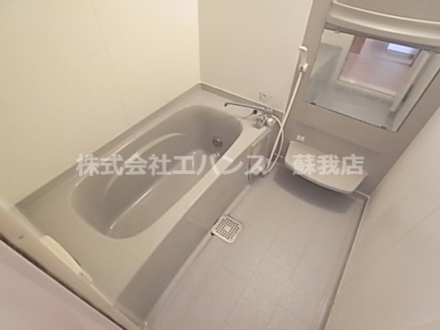 【浴室】 | カンパーニュＡ | 日々の疲れを癒すお風呂付です