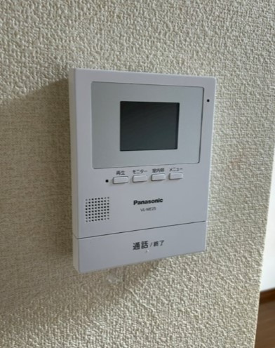 グリーンパレス小林のセキュリティ