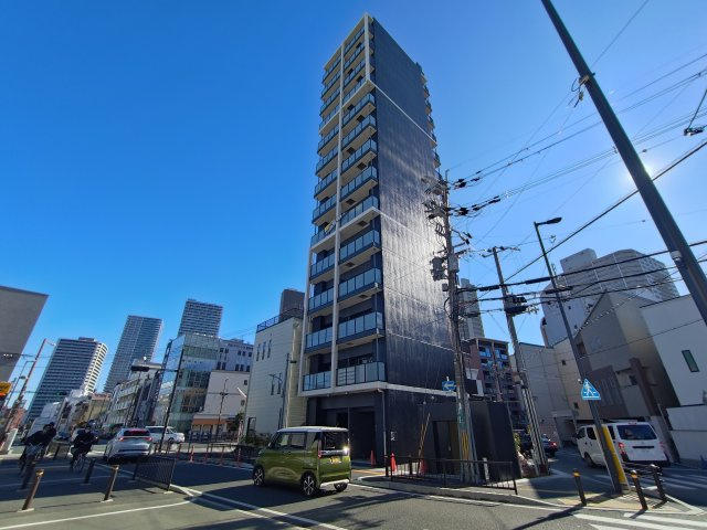 VIVRE高槻の外観