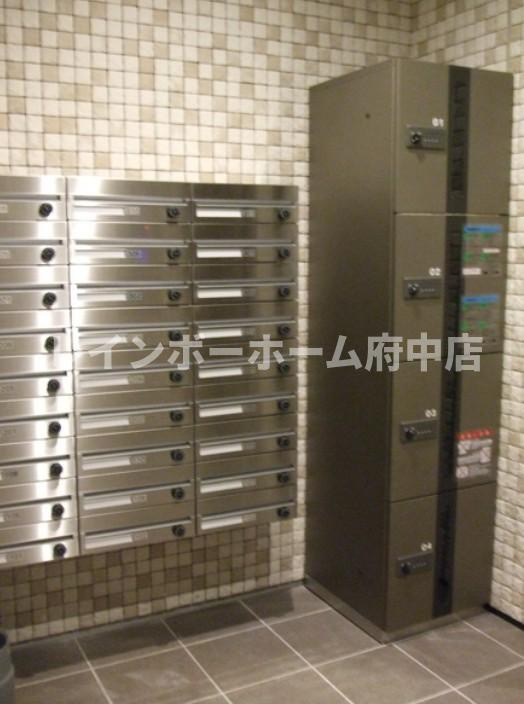 エミ・アミティエ立川羽衣のその他共用部分