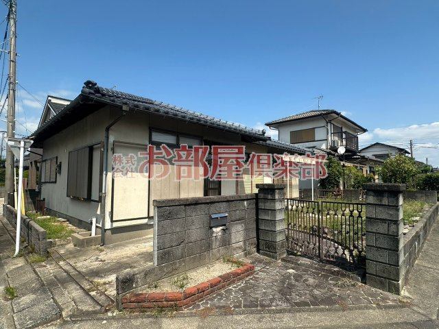 北野町富田貸家