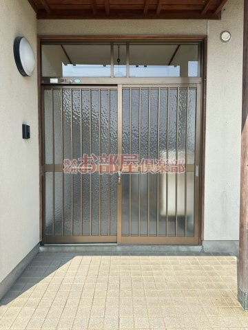 北野町富田貸家