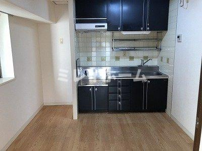 パークレジデンス大森のキッチン|同建物内、別のお部屋の参考写真になります。