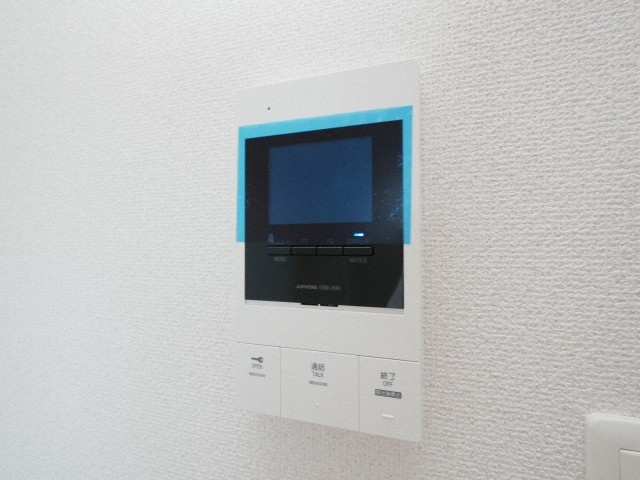 ヴィラペントハウス京橋Ⅳのセキュリティ