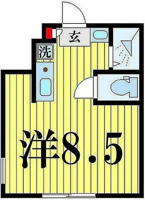 フルール西新井Ⅰ