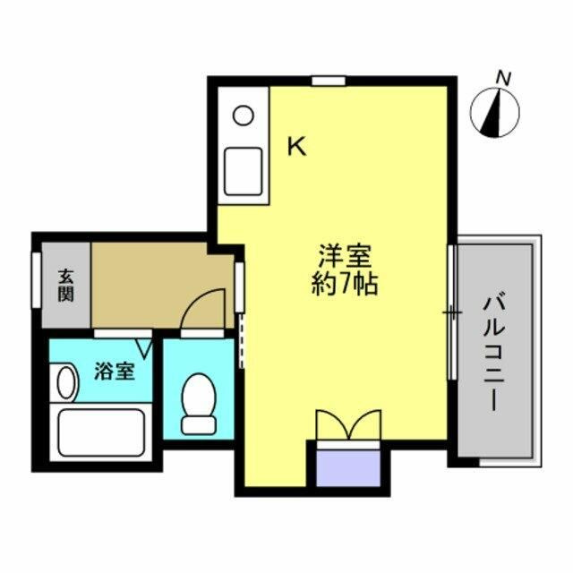 ロジュマン板橋若木Ⅰ